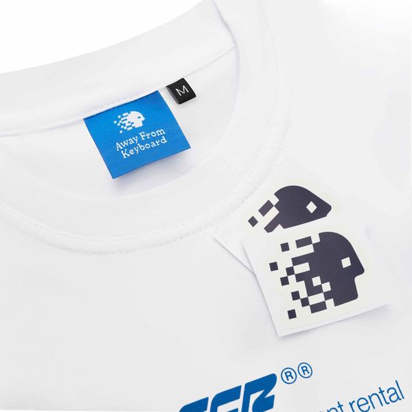 Футболка Where is my peace Белая - фото 5