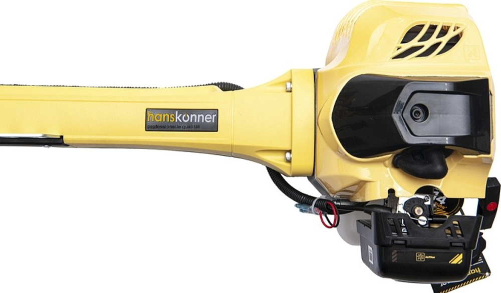 Мотокоса HANSKONNER HBT152D