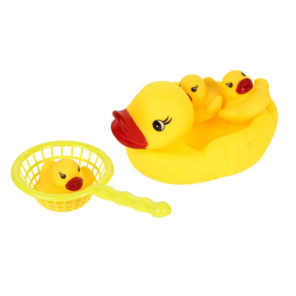 Набор игрушек для купания 5шт, пакет 669-005A3