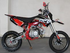 Мотоцикл RACER MX140E PITBIKE