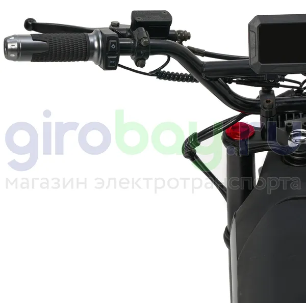 Электропитбайк JETSON TURBO 1500W (52V/30Ah) фото №15