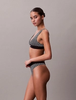 Женский бюстгальтер «триугольник» с тонкой подкладкой - CALVIN KLEIN