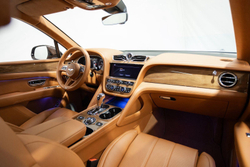 Bentley Bentayga, 2023