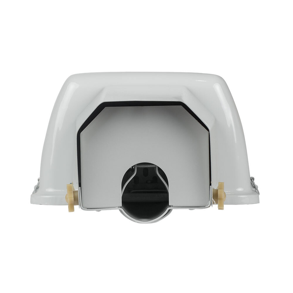 Светильник консольный ЖКУ28-400-003 ПШО пл/стекло (под ДНаТ-лампу Е40) GALAD