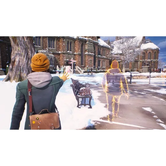 PS5 Life is Strange: Double Exposure (Новый, Русские субтитры, PPSA-16106)