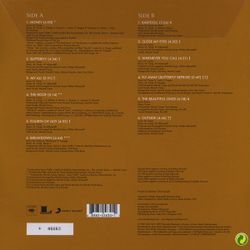 CAREY MARIAH - BUTTERFLY (20TH ANNIV.ED.,PICTURE VINYL) (LP)