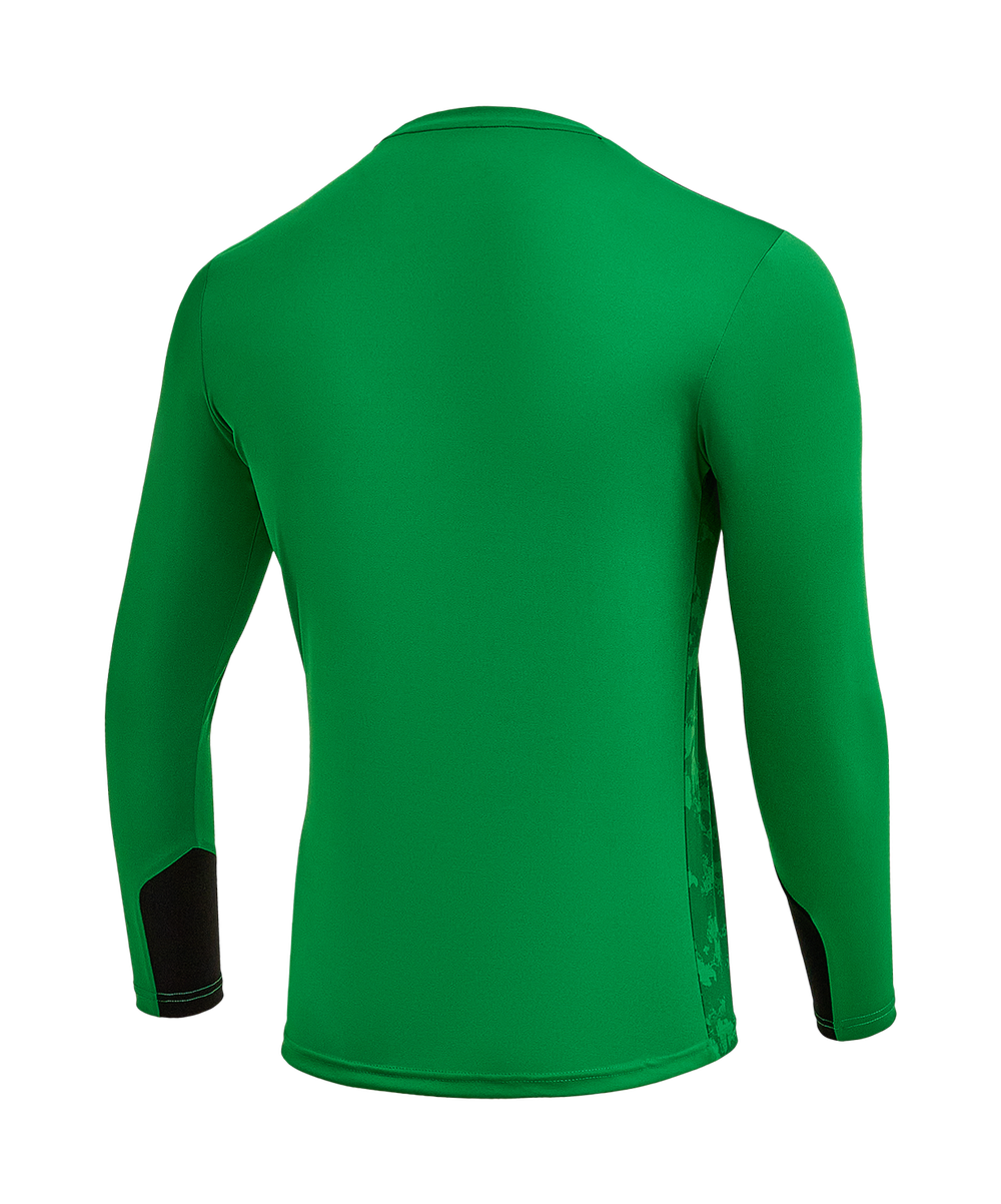 Свитер вратарский DIVISION PerFormDRY GK Splash, зеленый