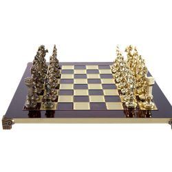 Manopoulos Шахматный набор Ренессанс