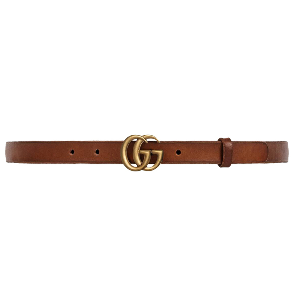 Пояс GUCCI G 2cm, 409417-CVE0T-2535