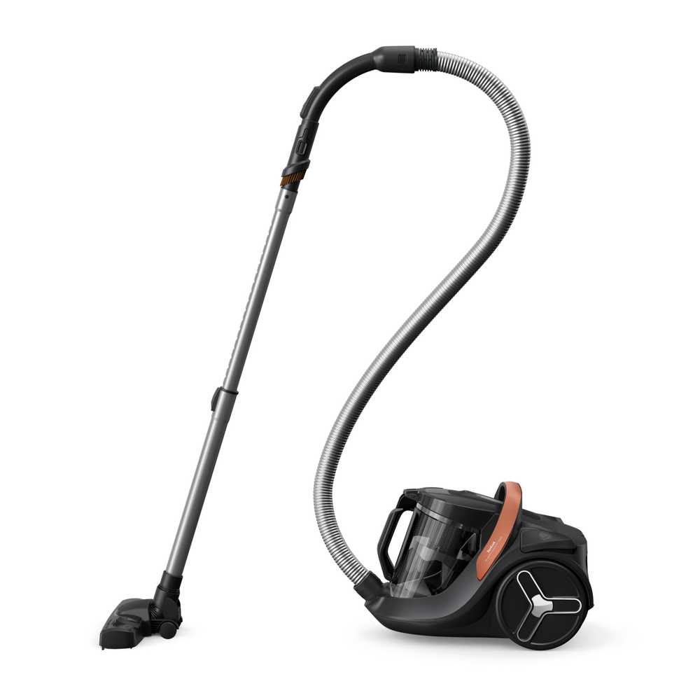 Пылесос Tefal X-Trem Cyclonic Max TW7B70EA