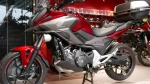 Honda NC750XA, 2020