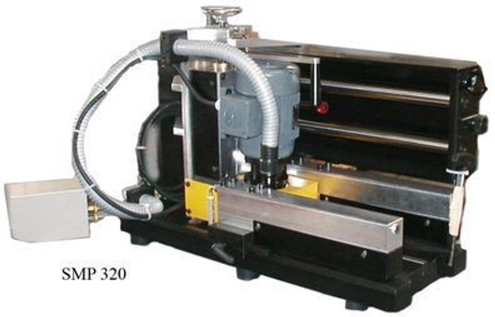Станок для снятия заусенцев Ideal-Werk SMP 320