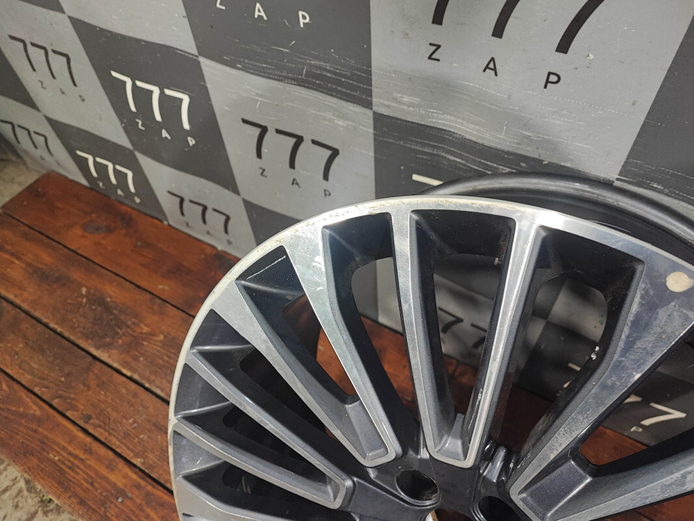 Диск колесный литой R20 Jetour X70 PLUS 20-нв Б/У Оригинал