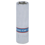 KING TONY (327518M) Головка торцевая глубокая TORX Е-стандарт 3/8", E18