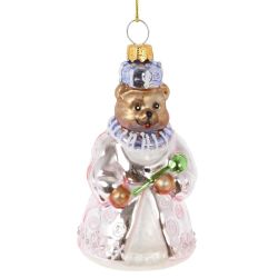 GAEM Украшение новогоднее "Медвежонок", L5 W5 H11 см