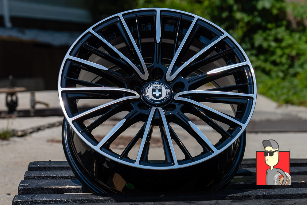 Комплект дисков HRE X042 17x7.5 et35 5x108