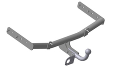 Фаркоп Oris на Lexus RX 1998-2003, Toyota Harier (XU10) 1997-2003 (паспорт и сертификат в комплекте,без электрики) 3042-A