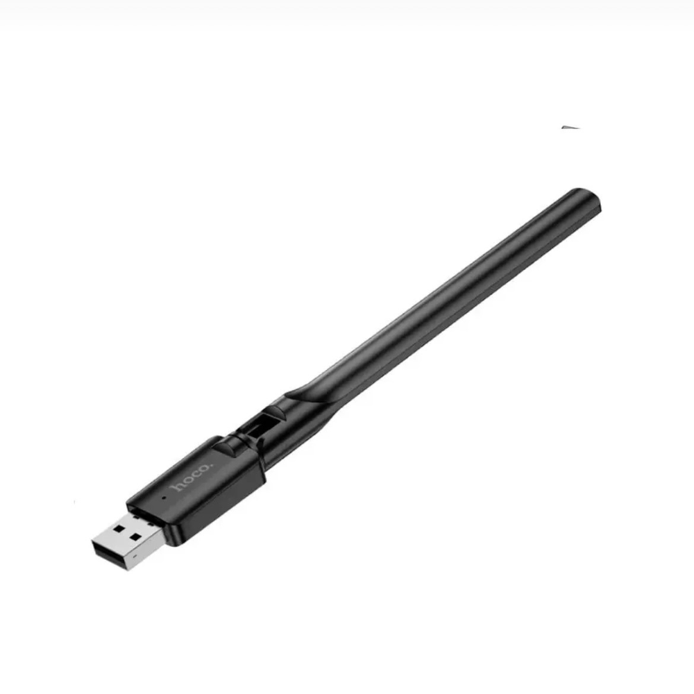 Wi-Fi адаптер передатчик USB hoco HI32