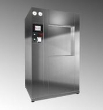 Стерилизатор паровой ГПД-400-03 со шторной дверью