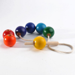 Шнуровка Радуга Леснушки