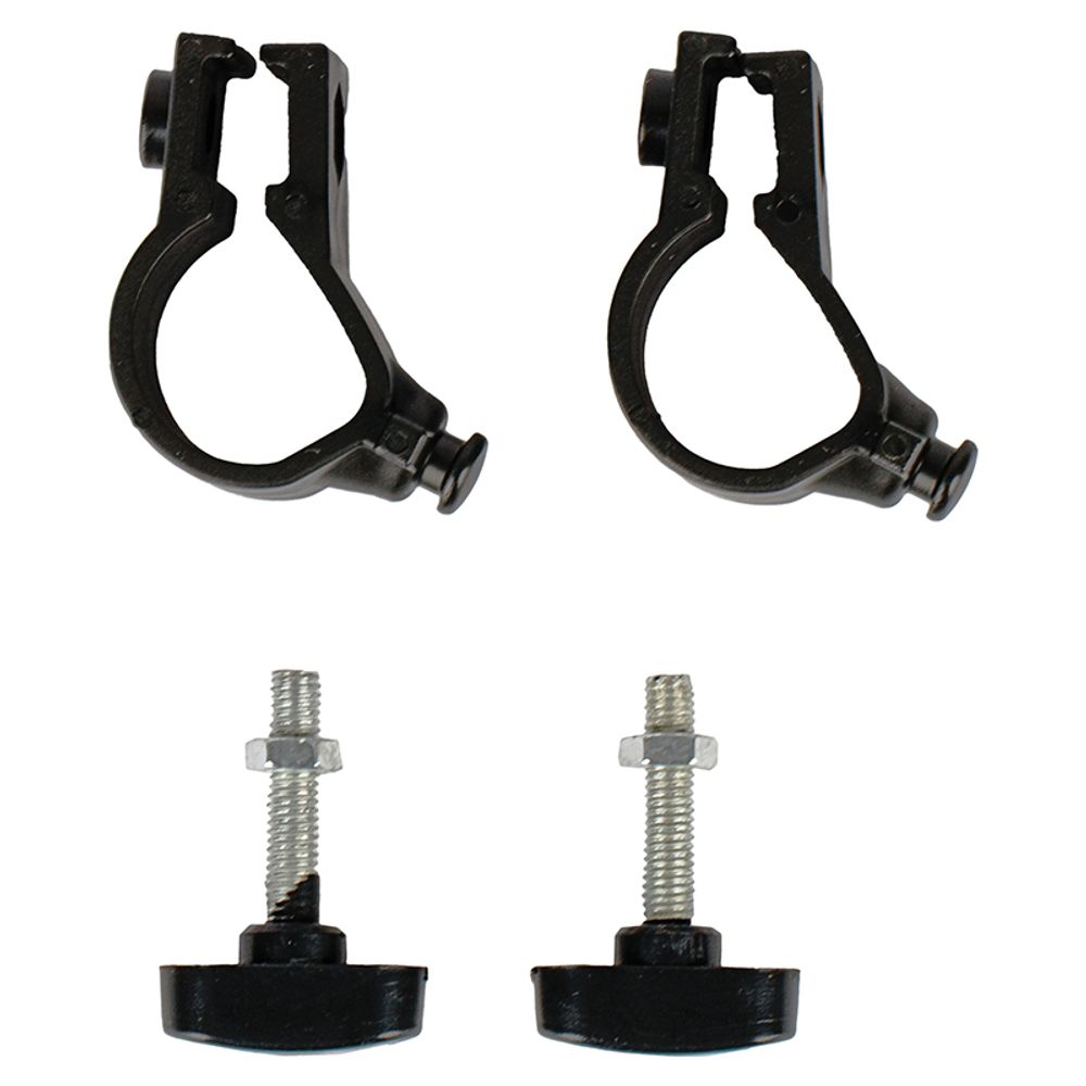 Полка для мольберта алюминиевая прямоугольная Гамма "Студия", 39*23см