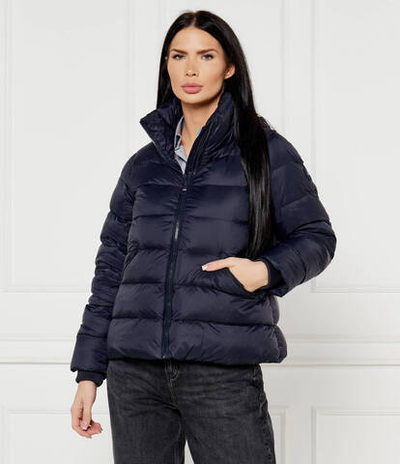 Пуховая куртка Tommy Hilfiger - темно-синий(WW0WW43118)