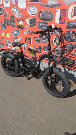 Электрофэтбайк Elbike TAIGA 1 VIP (500w 48v13a)