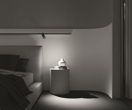 Трековый светильник Technical TR032-2-12W3K-M-BBS