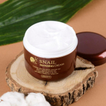 Jigott. Восстанавливающий крем с экстрактом улитки Snail Reparing Cream