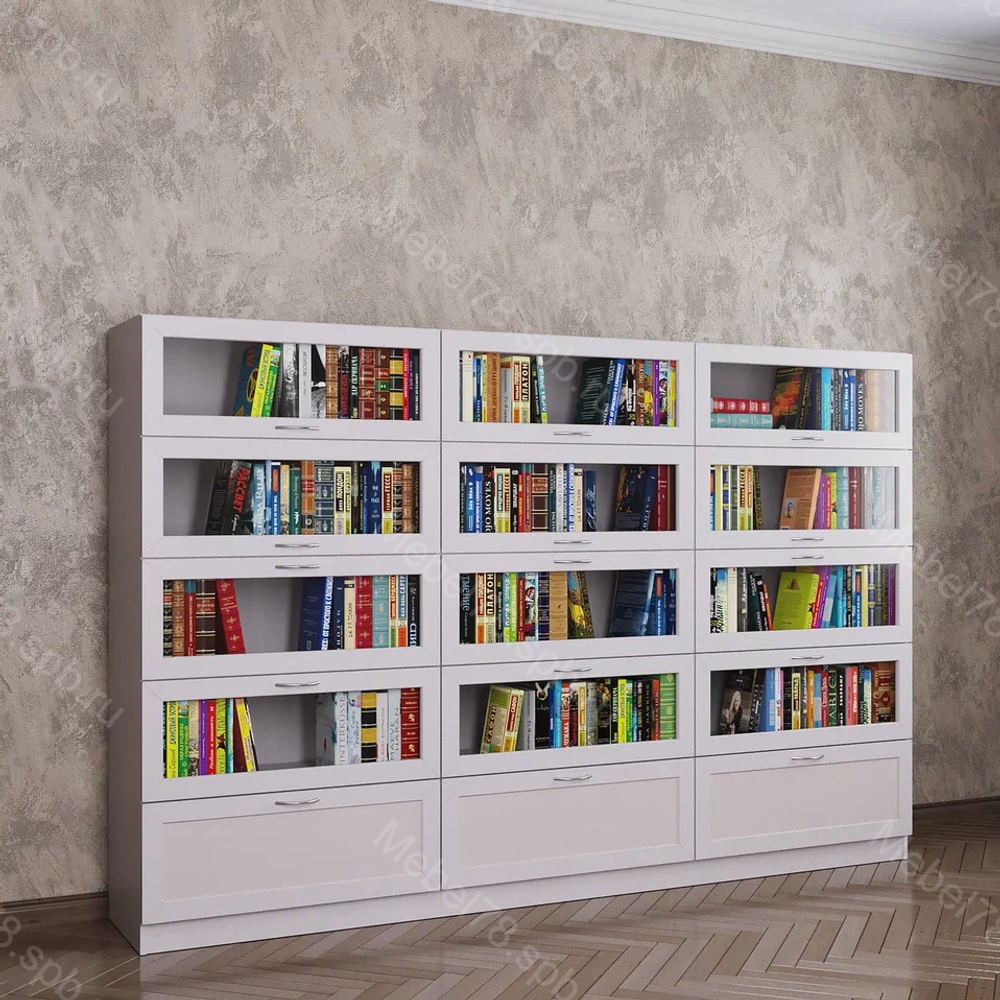 Библиотека 10