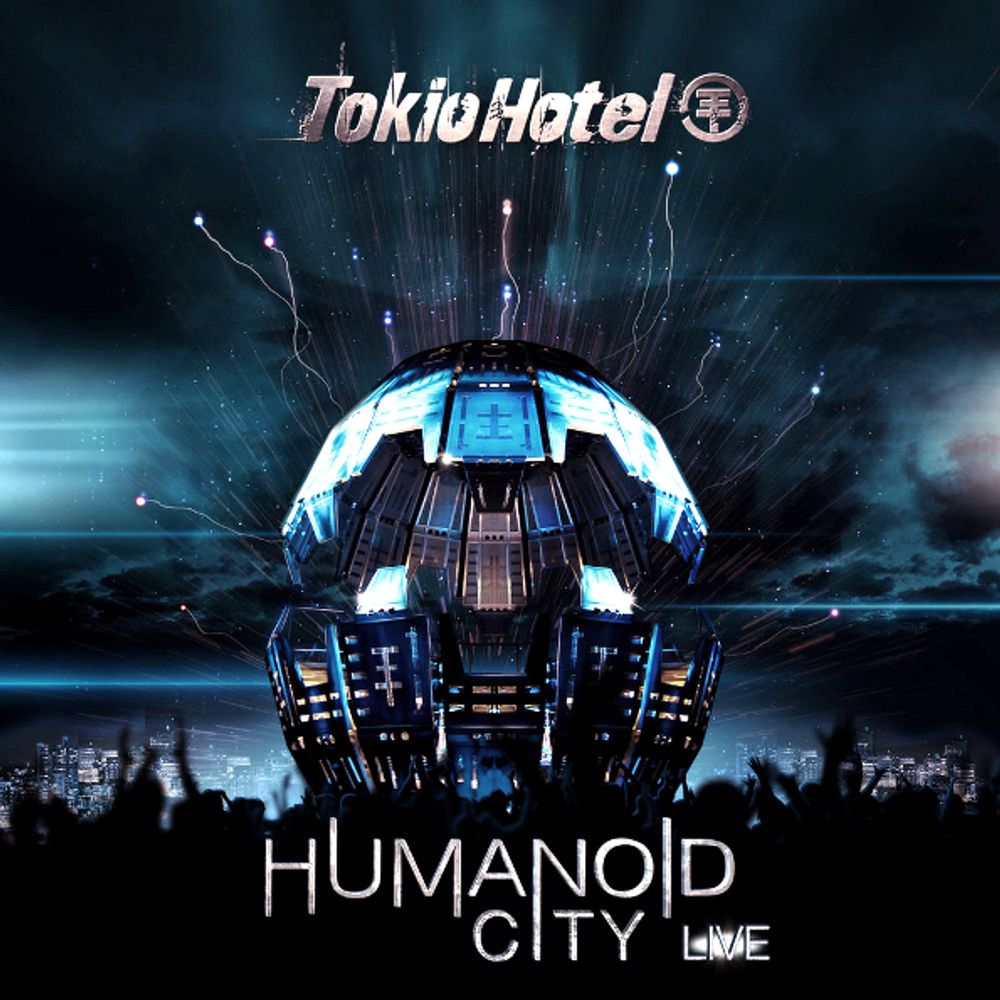 Tokio Hotel / Humanoid City Live (CD)