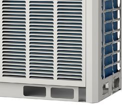 Наружный блок VRF системы Systemair SYSVRF2 850 AIR EVO HP R