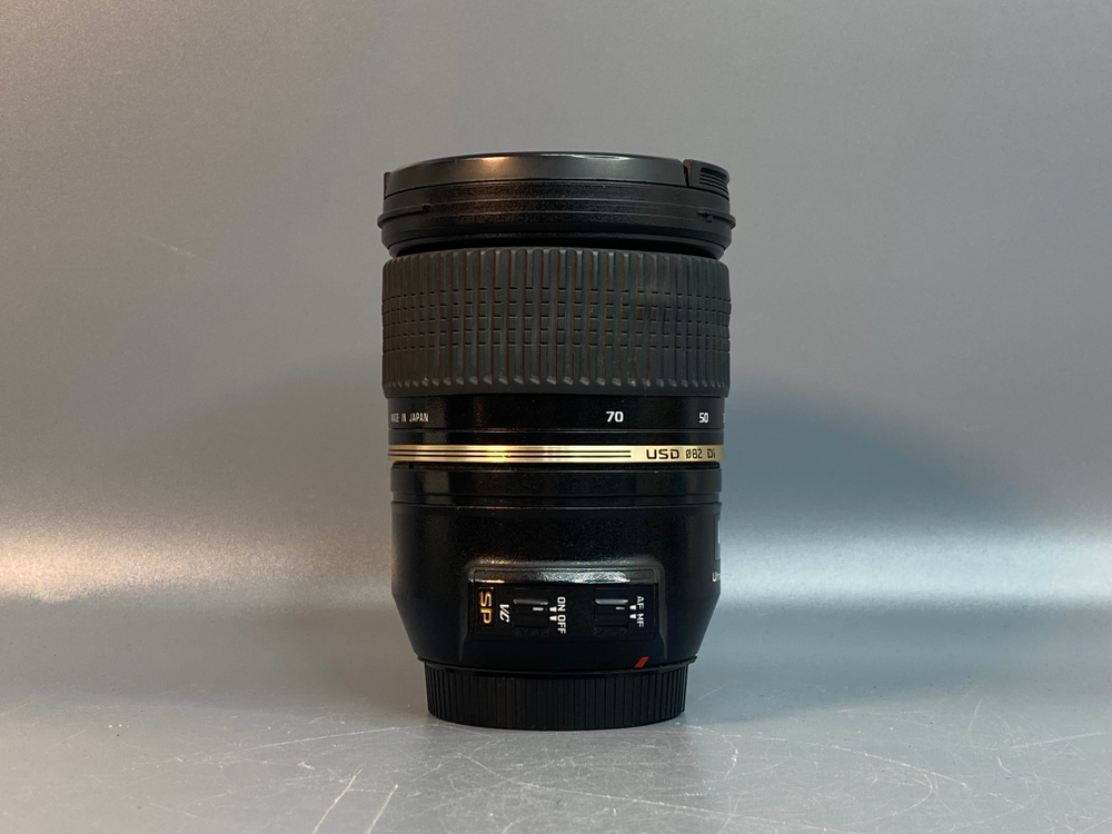 Tamron SP 24-70mm 2.8 Di VC USD Canon EF