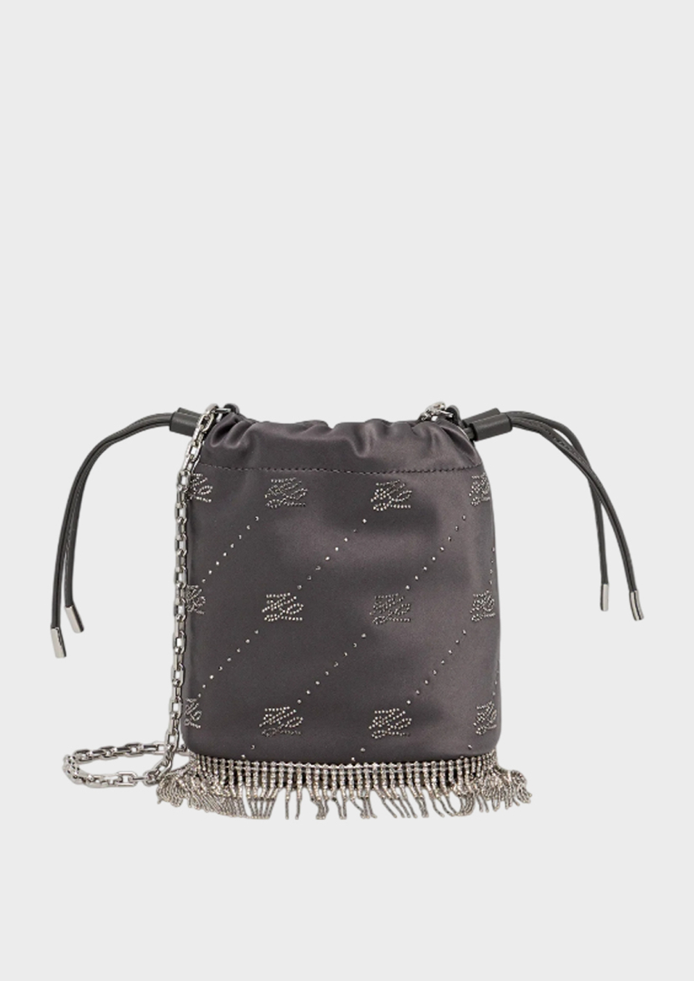 Сумка KARL LAGERFELD K/Soiree Bucket Rhinestones