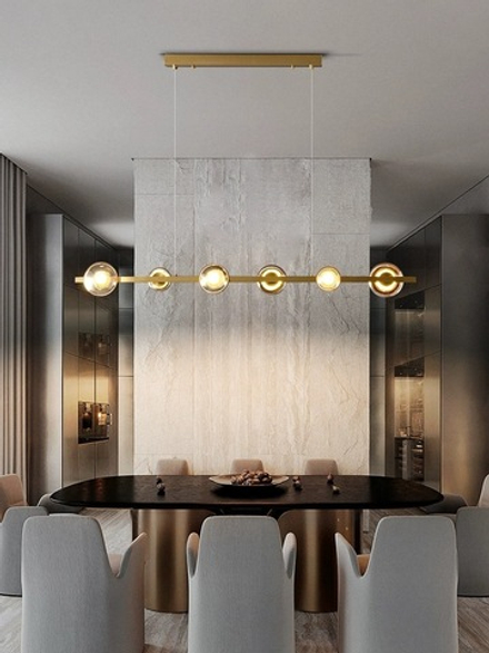 Chandelier  horizontal Malcolm