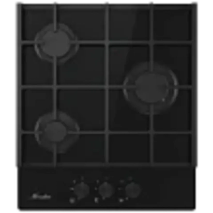 Встраиваемая газовая варочная панель Monsher MGG 42 Noir