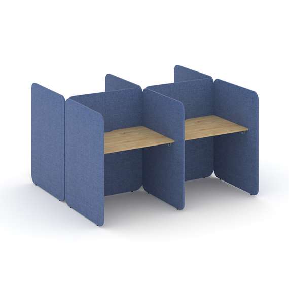 Call center Комплект №5 KC.K-005  1614*1800*1200