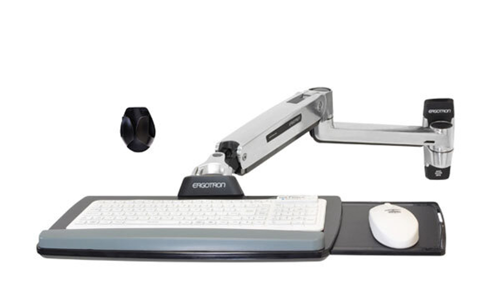 Кронштейн настенный Ergotron LX Sit-Stand