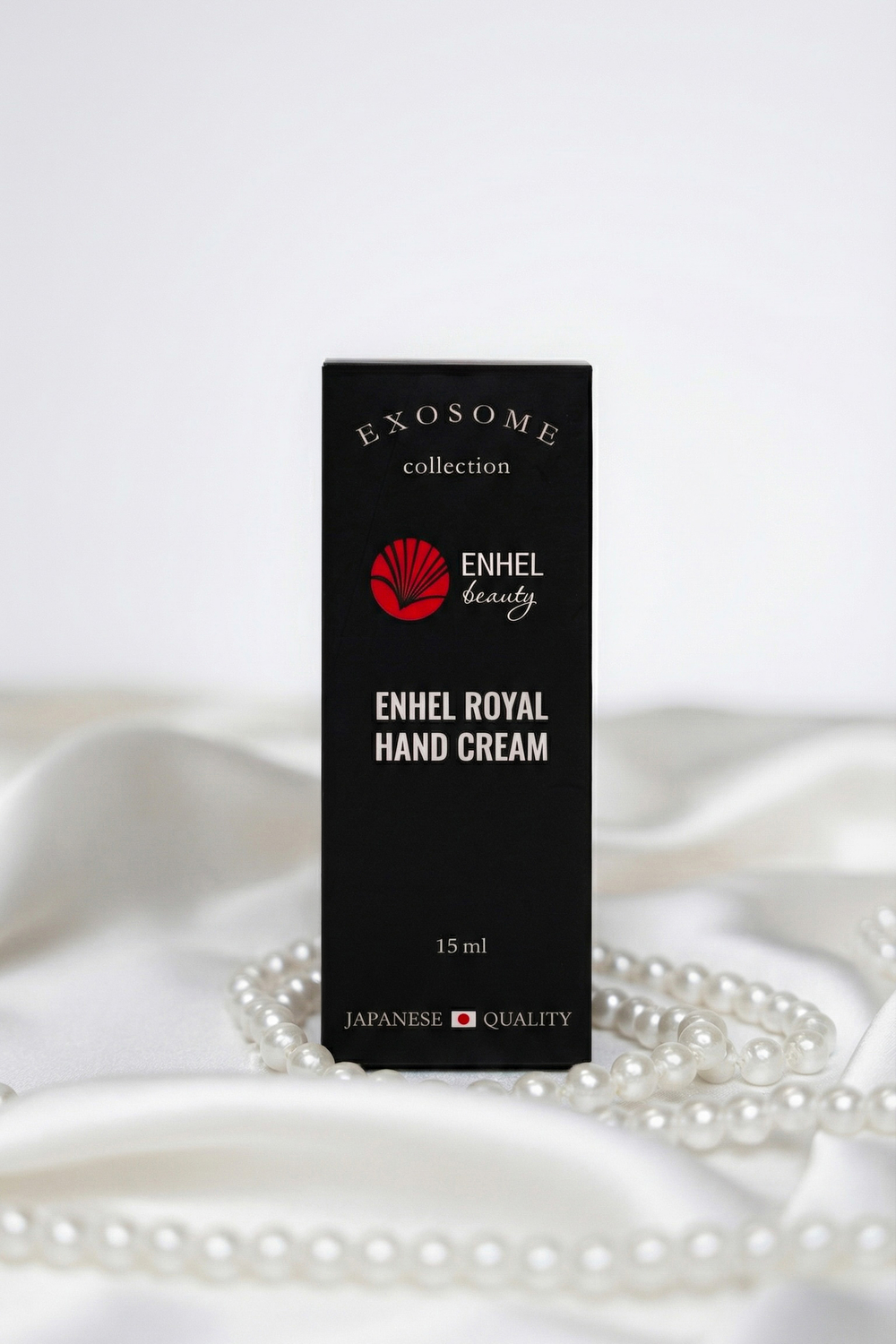 Омолаживающий крем для рук с экзосомами Enhel Beauty (15 мл.)