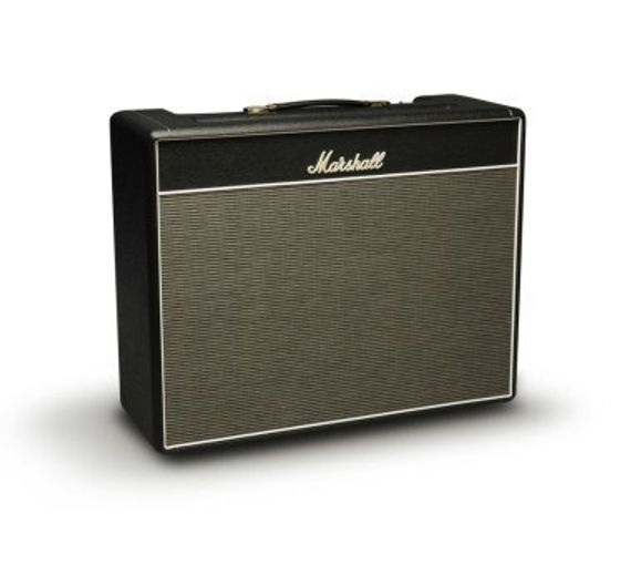 MARSHALL 1962-01 (Bluesbreaker)