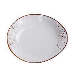 Салатник 950 мл 28,5*24,5 см h4,7 см   Proff Cuisine [6]