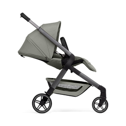 Детская прогулочная коляска Joolz Hub2 Sage Green
