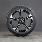 КОВАНЫЕ ДИСКИ в заводском стиле и параметрах для Mercedes E-Class W214 S214 OEM Мерседес