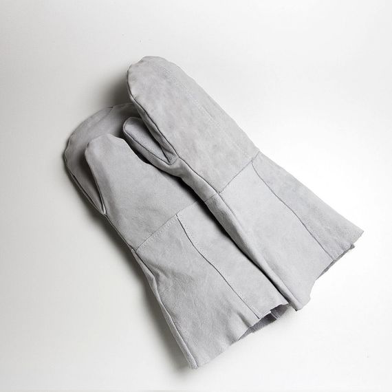 Краги спилковые М2 для сварщиков