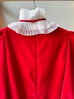 Новое бархатное платье Il Gufo, 128