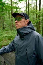 Куртка Nothomme Blue 3-in-1 Waterproof Hardshell Jacket "Tile Blue"