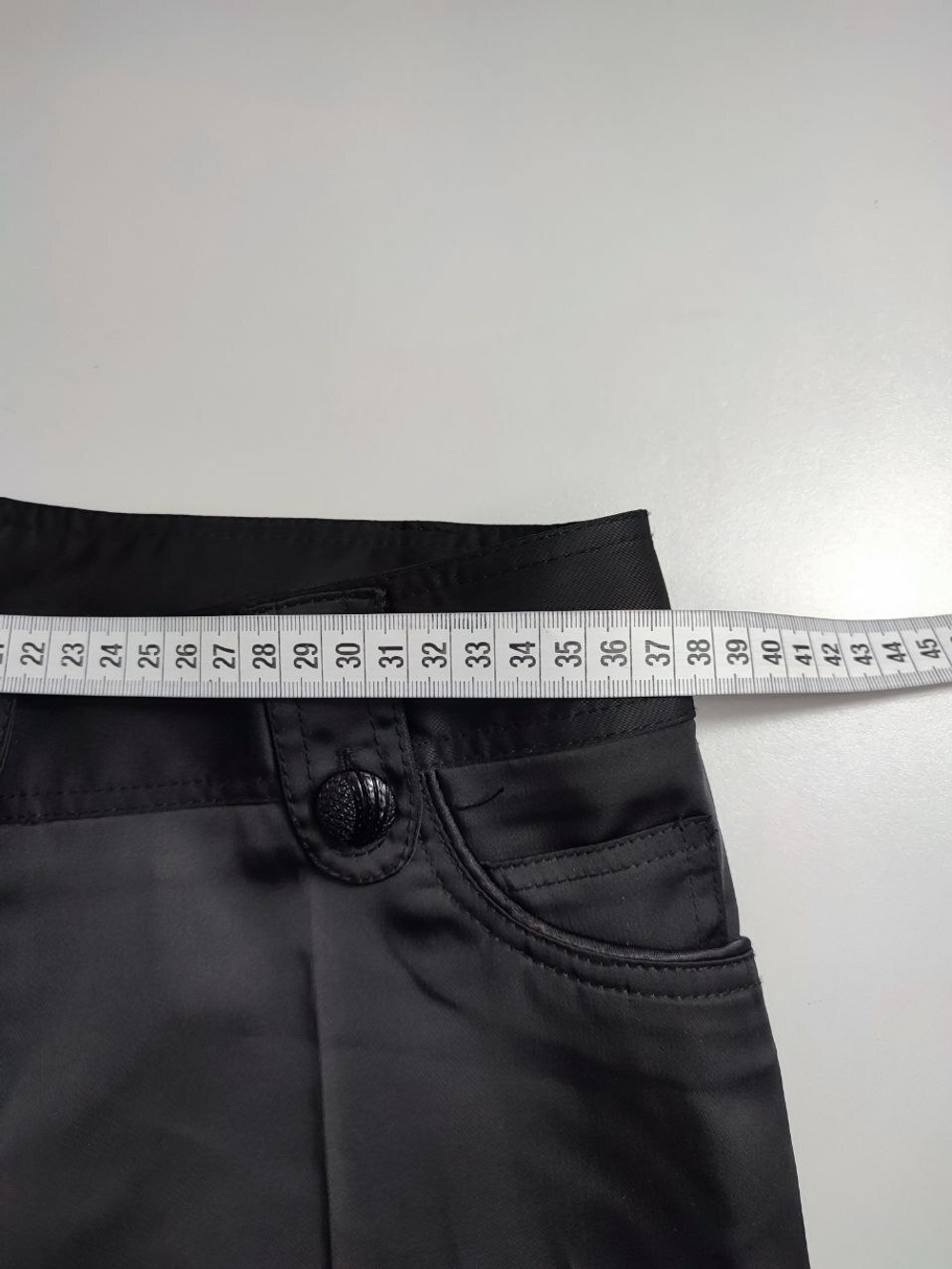 Брюки Parmo & Sinyorita атласные 44 размер