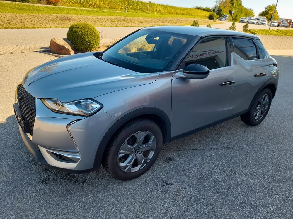Citroën DS3 Crossback