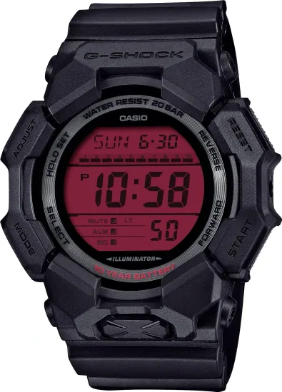 Наручные часы Casio G-Shock GD-010BBR-1ER
