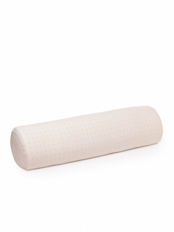 Латексная подушка-валик L, 17х70 см